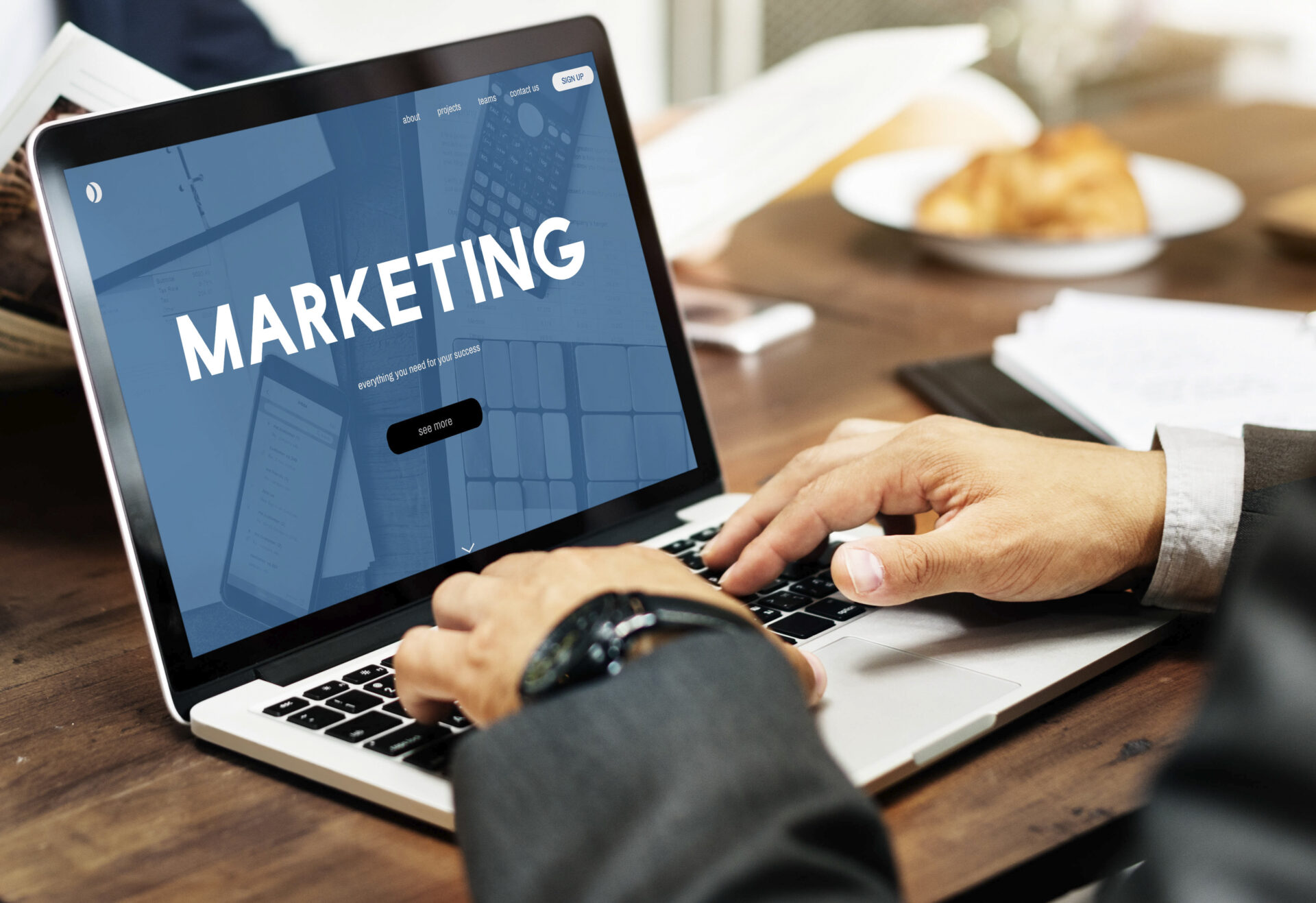 Digital marketing company
