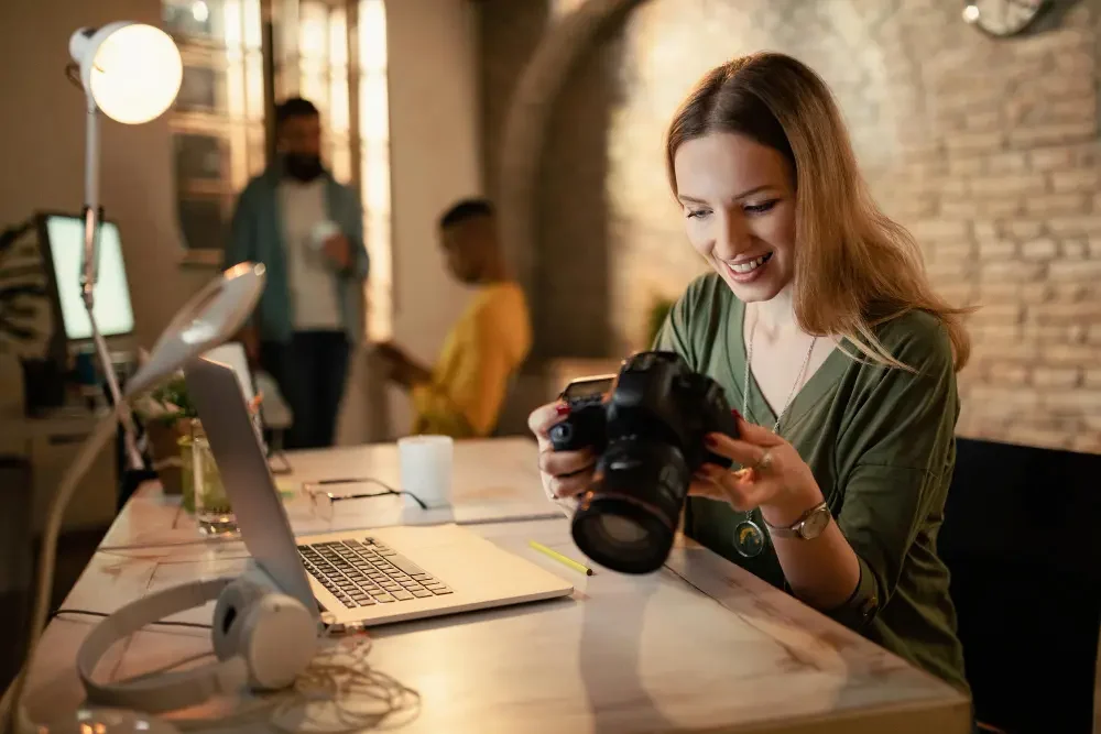 How to effectively market your freelance services.