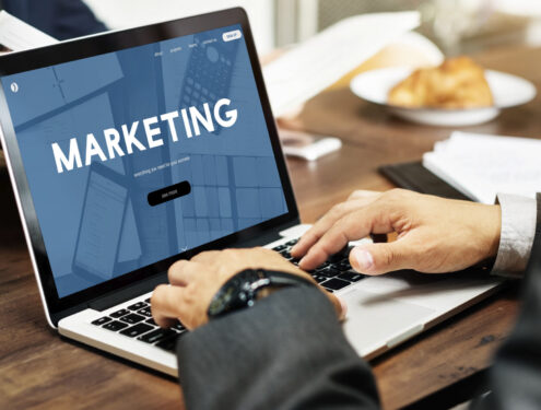 Digital marketing company